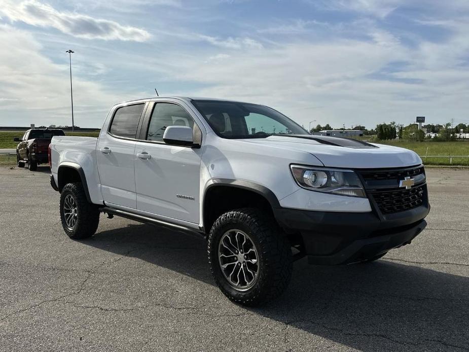 used 2018 Chevrolet Colorado car, priced at $29,387