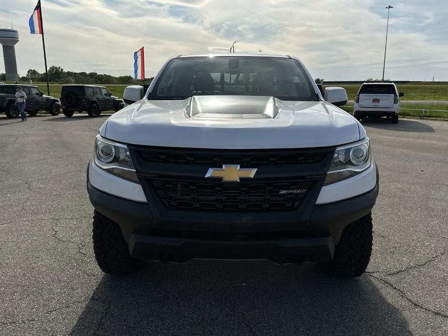 used 2018 Chevrolet Colorado car, priced at $29,388