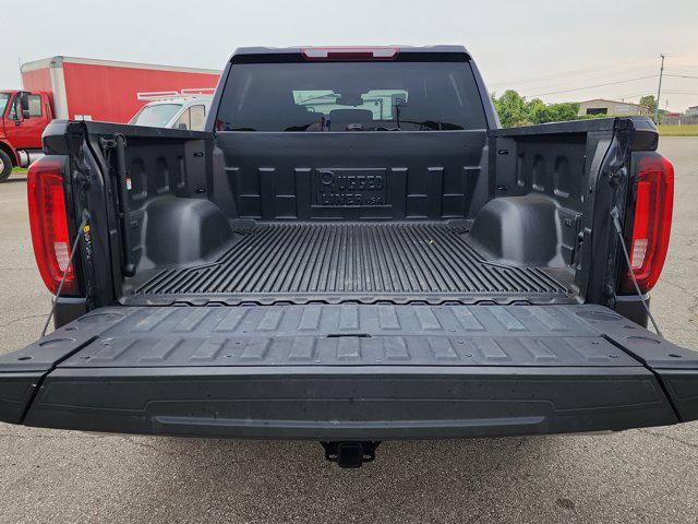 used 2025 GMC Sierra 1500 car, priced at $50,976