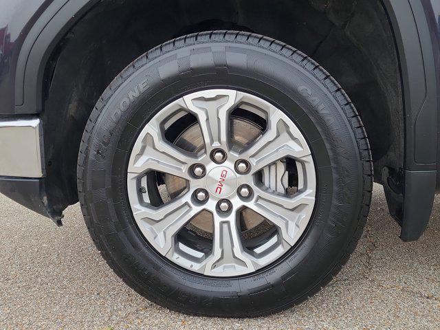 used 2025 GMC Sierra 1500 car, priced at $50,976