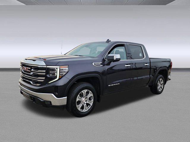 used 2025 GMC Sierra 1500 car, priced at $50,976