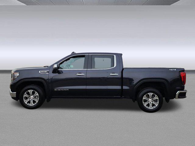 used 2025 GMC Sierra 1500 car, priced at $50,976
