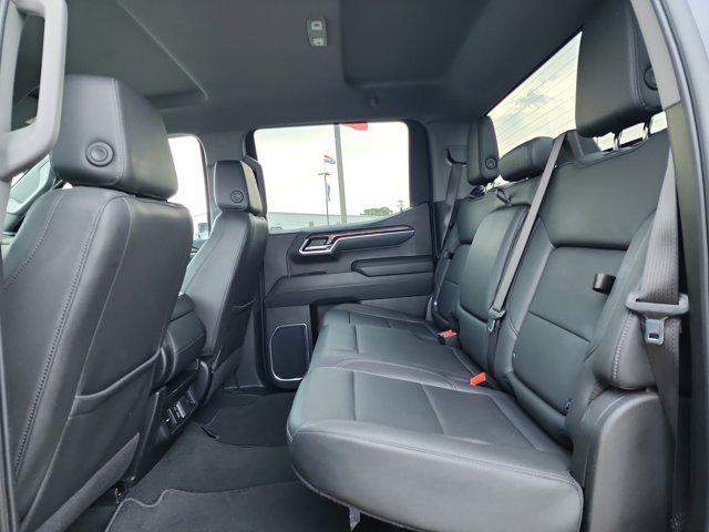used 2025 GMC Sierra 1500 car, priced at $50,976