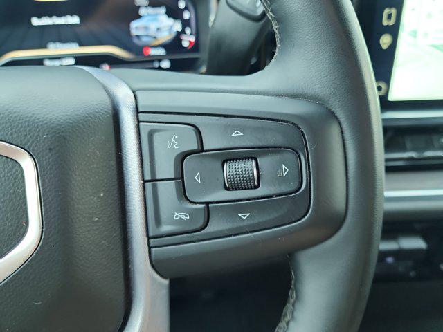 used 2025 GMC Sierra 1500 car, priced at $50,976