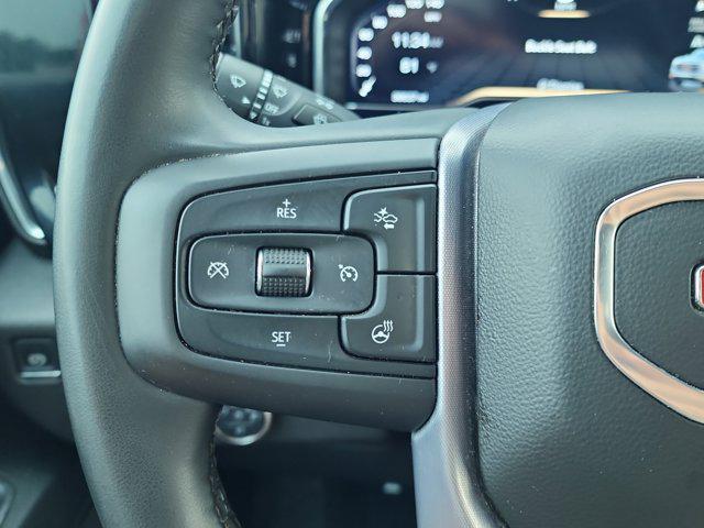 used 2025 GMC Sierra 1500 car, priced at $50,976