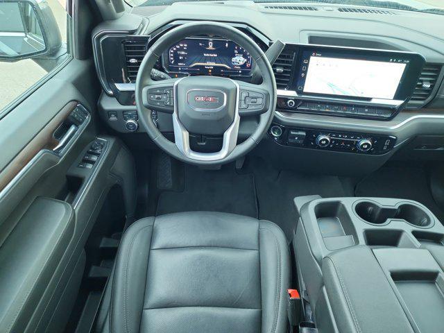 used 2025 GMC Sierra 1500 car, priced at $50,976