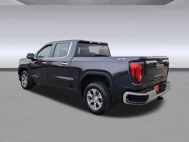 used 2025 GMC Sierra 1500 car, priced at $50,976