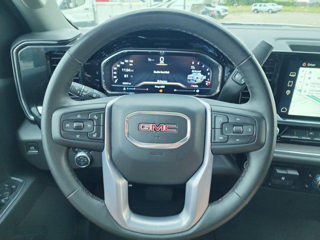 used 2025 GMC Sierra 1500 car, priced at $50,976