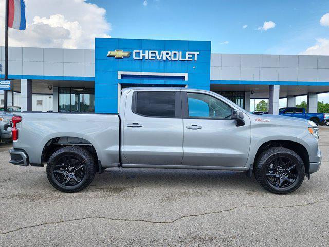 new 2025 Chevrolet Silverado 1500 car, priced at $60,840