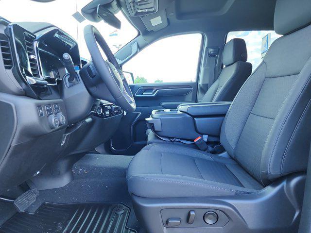 new 2025 Chevrolet Silverado 1500 car, priced at $60,840
