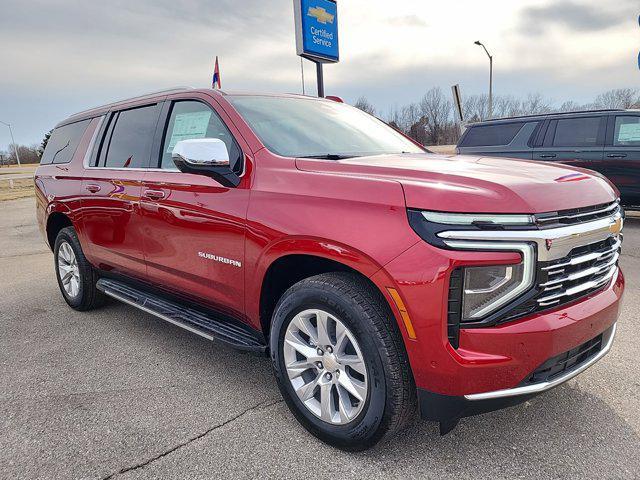 new 2025 Chevrolet Suburban car, priced at $78,590