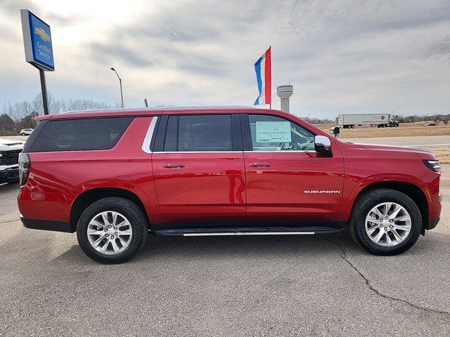 new 2025 Chevrolet Suburban car, priced at $78,590