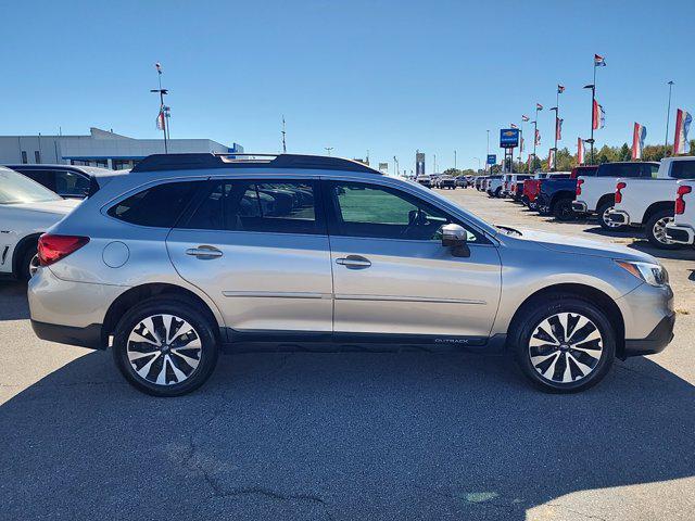 used 2017 Subaru Outback car, priced at $19,854