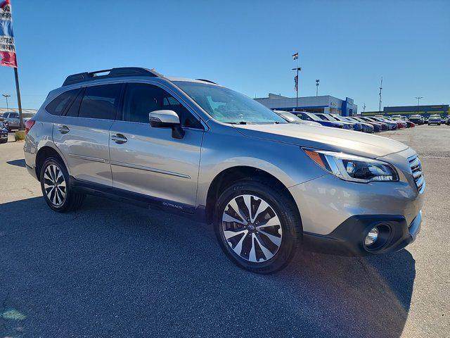 used 2017 Subaru Outback car, priced at $19,869