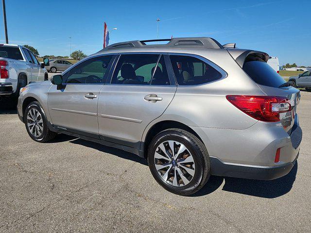 used 2017 Subaru Outback car, priced at $19,854