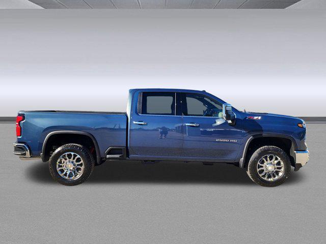 new 2026 Chevrolet Silverado 2500 car, priced at $74,465