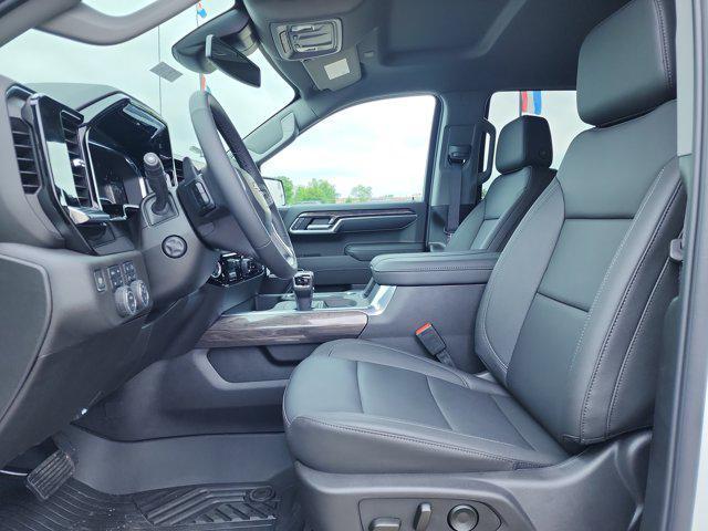 new 2025 Chevrolet Silverado 1500 car, priced at $64,485