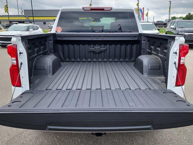 new 2025 Chevrolet Silverado 1500 car, priced at $64,485