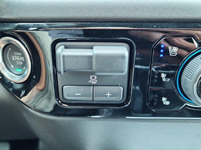 new 2025 Chevrolet Silverado 1500 car, priced at $64,485