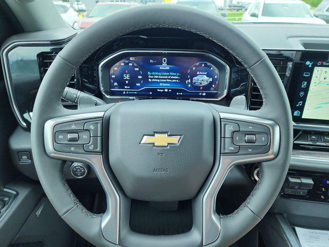 new 2025 Chevrolet Silverado 1500 car, priced at $64,485