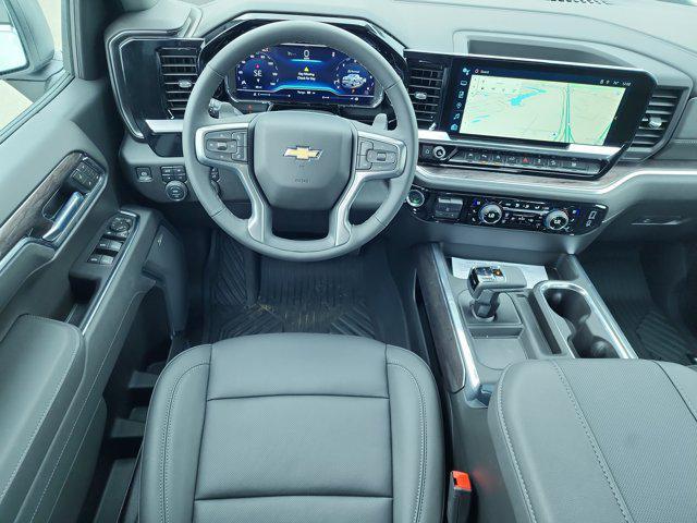 new 2025 Chevrolet Silverado 1500 car, priced at $64,485