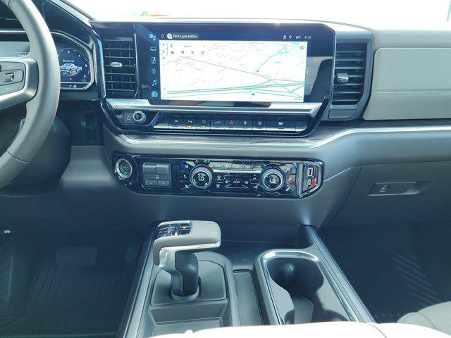new 2025 Chevrolet Silverado 1500 car, priced at $64,345