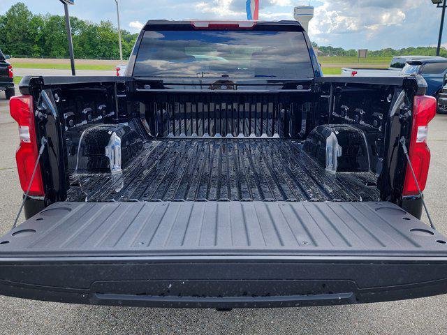 new 2025 Chevrolet Silverado 1500 car, priced at $64,345