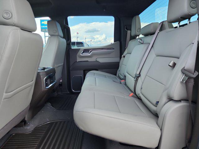 new 2025 Chevrolet Silverado 1500 car, priced at $64,345