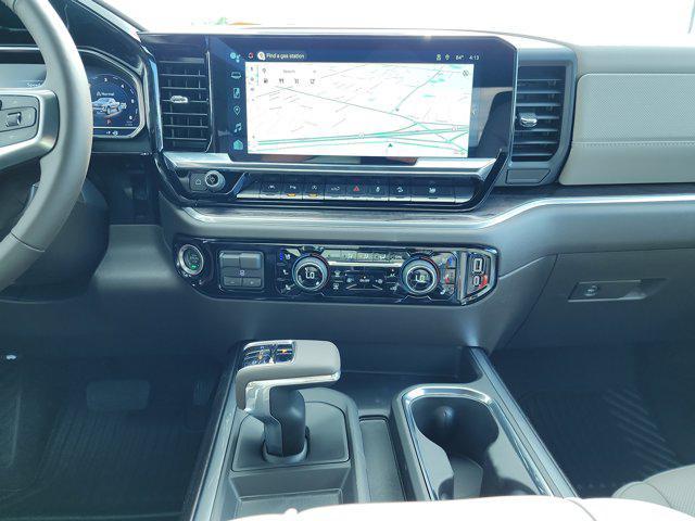 new 2025 Chevrolet Silverado 1500 car, priced at $64,345