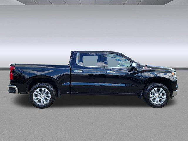new 2025 Chevrolet Silverado 1500 car, priced at $64,345