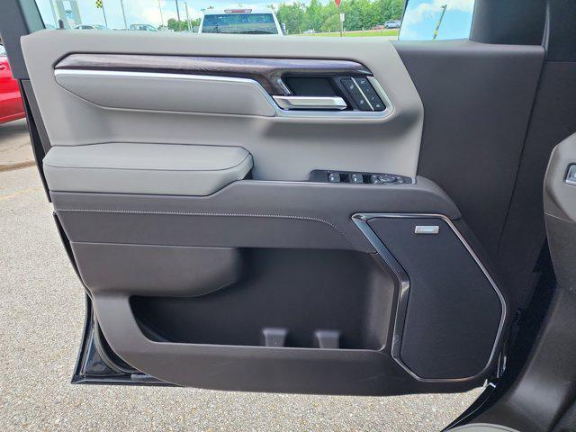 new 2025 Chevrolet Silverado 1500 car, priced at $64,345