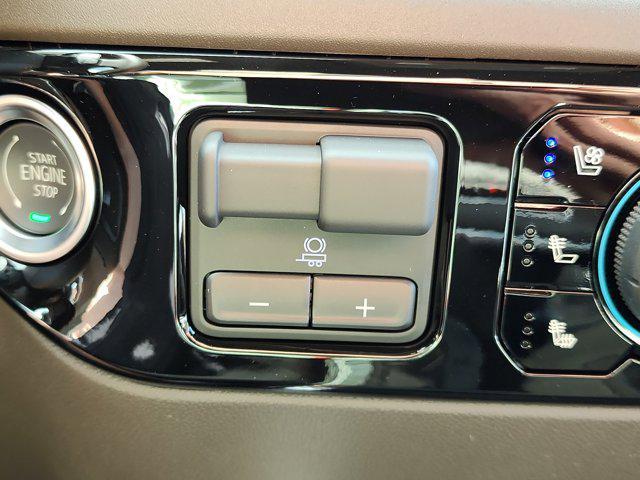 new 2025 Chevrolet Silverado 1500 car, priced at $64,345