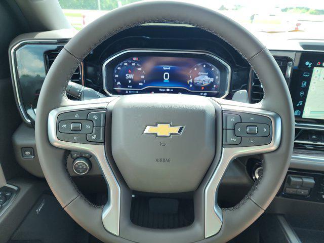 new 2025 Chevrolet Silverado 1500 car, priced at $64,345