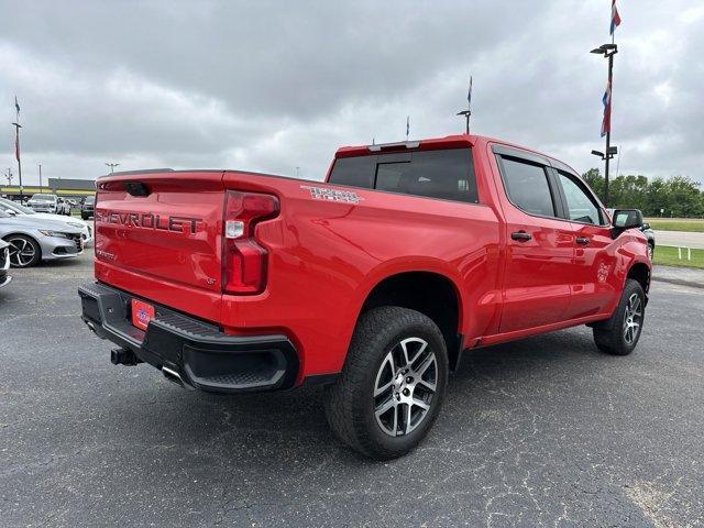 used 2020 Chevrolet Silverado 1500 car, priced at $40,417