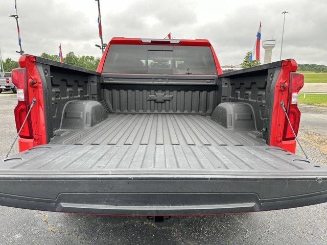 used 2020 Chevrolet Silverado 1500 car, priced at $40,417