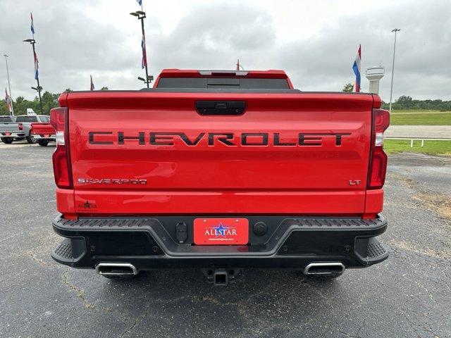 used 2020 Chevrolet Silverado 1500 car, priced at $40,417