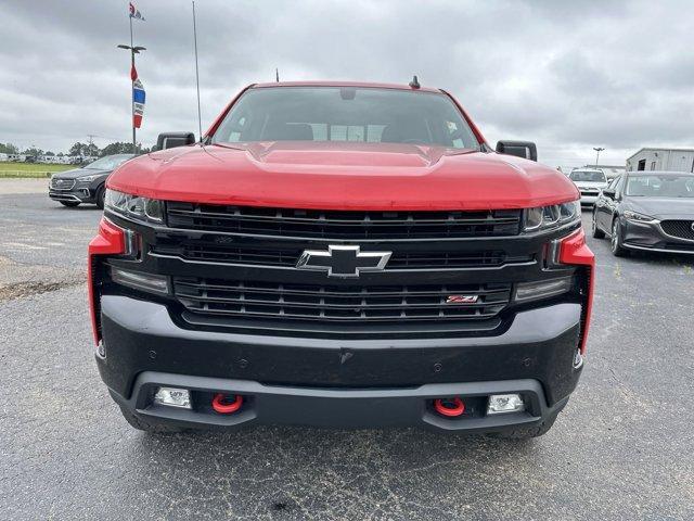 used 2020 Chevrolet Silverado 1500 car, priced at $40,417