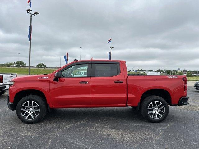 used 2020 Chevrolet Silverado 1500 car, priced at $40,417