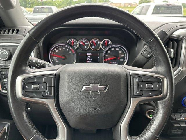 used 2020 Chevrolet Silverado 1500 car, priced at $40,417