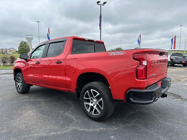 used 2020 Chevrolet Silverado 1500 car, priced at $40,417