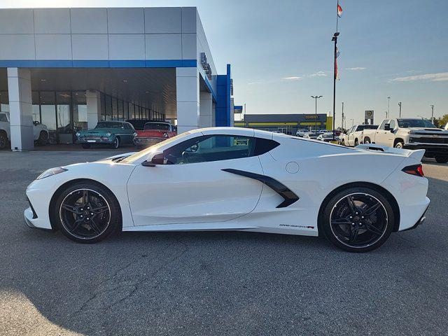 used 2022 Chevrolet Corvette car, priced at $70,368