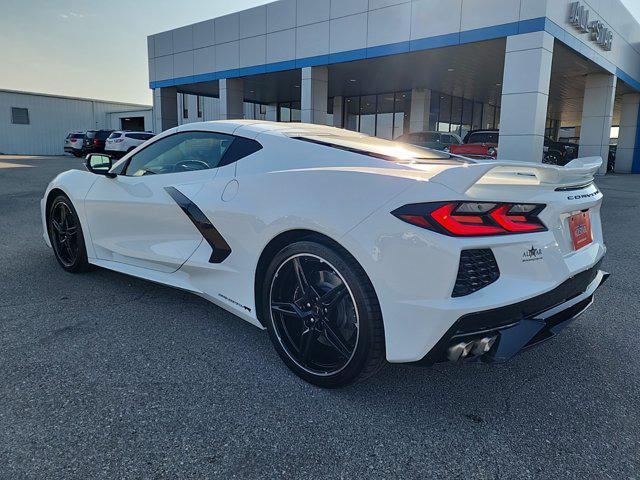 used 2022 Chevrolet Corvette car, priced at $70,368