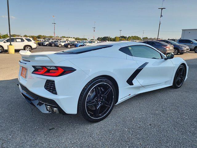 used 2022 Chevrolet Corvette car, priced at $70,368