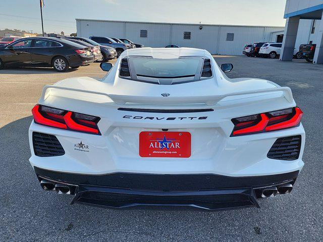 used 2022 Chevrolet Corvette car, priced at $70,368