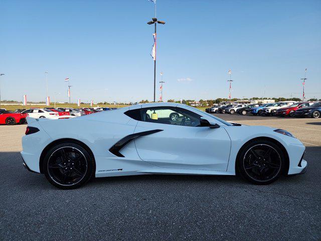 used 2022 Chevrolet Corvette car, priced at $70,368