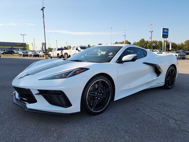 used 2022 Chevrolet Corvette car, priced at $70,368