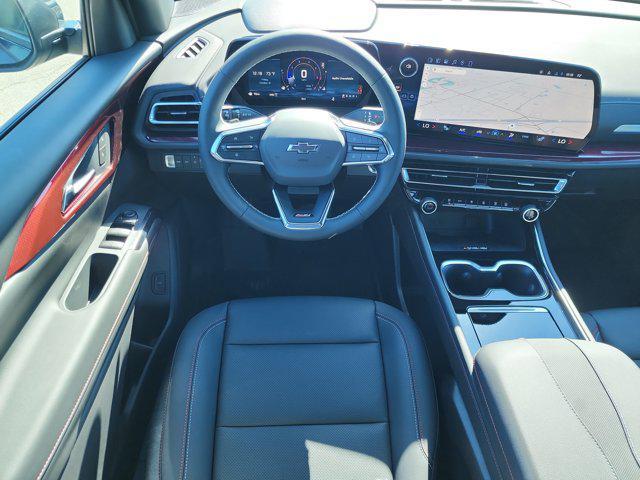 new 2026 Chevrolet Traverse car, priced at $52,445