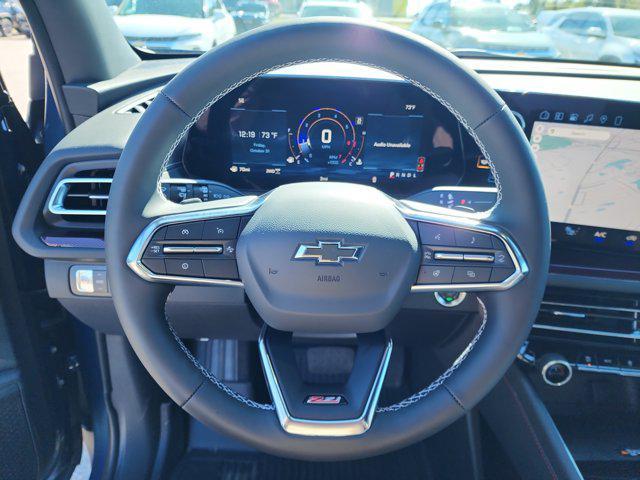 new 2026 Chevrolet Traverse car, priced at $52,445