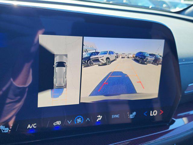 new 2026 Chevrolet Traverse car, priced at $52,445