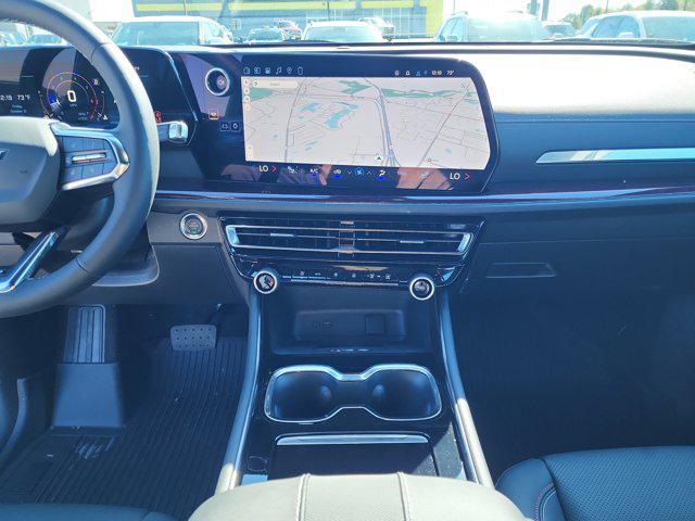 new 2026 Chevrolet Traverse car, priced at $52,445